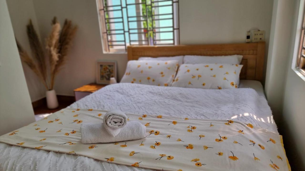 Cozy Central House Hai Phong Exteriör bild