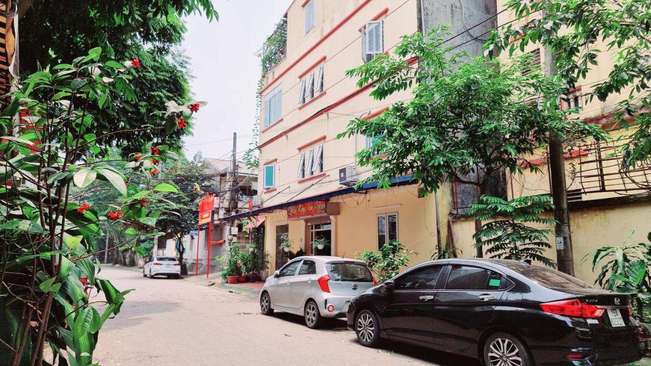 Cozy Central House Hai Phong Exteriör bild