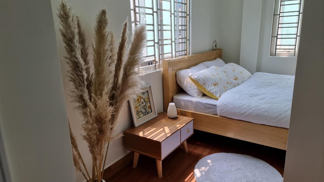 Cozy Central House Hai Phong Exteriör bild
